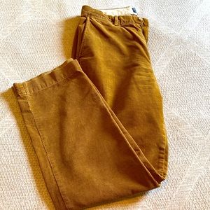 Men’s Ralph Lauren Polo corduroy pant sz 32x32